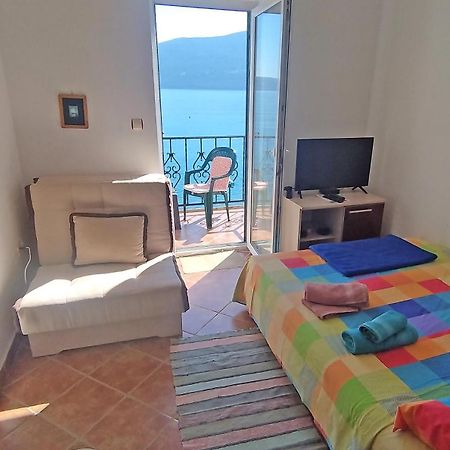 Rooms Beba Herceg Novi Bagian luar foto