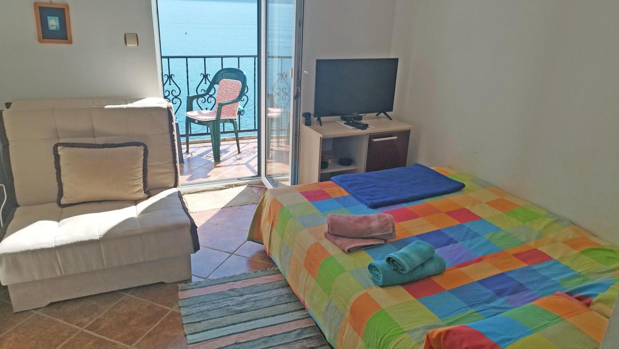 Rooms Beba Herceg Novi Bagian luar foto