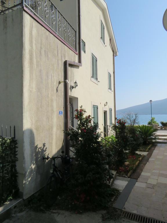 Rooms Beba Herceg Novi Bagian luar foto